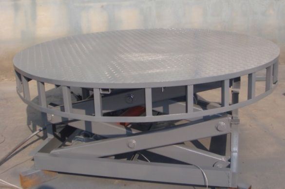 升降旋轉(zhuǎn)舞臺(tái)裝備發(fā)貨啦！